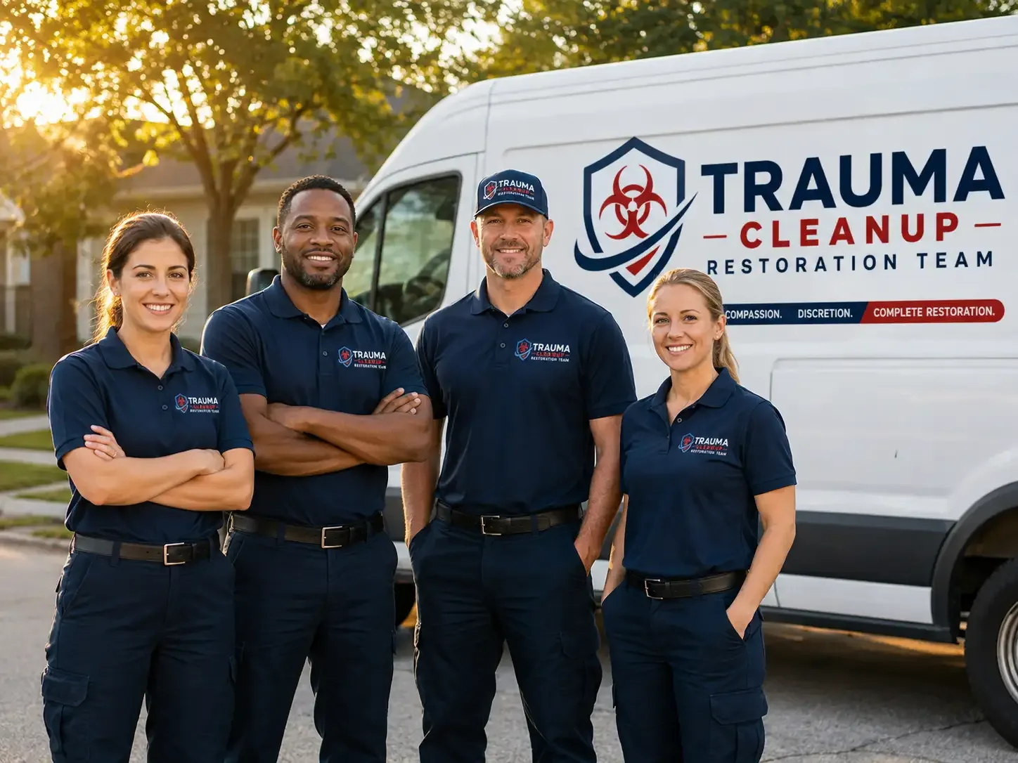 Trauma Cleanup company in West Chester, IA