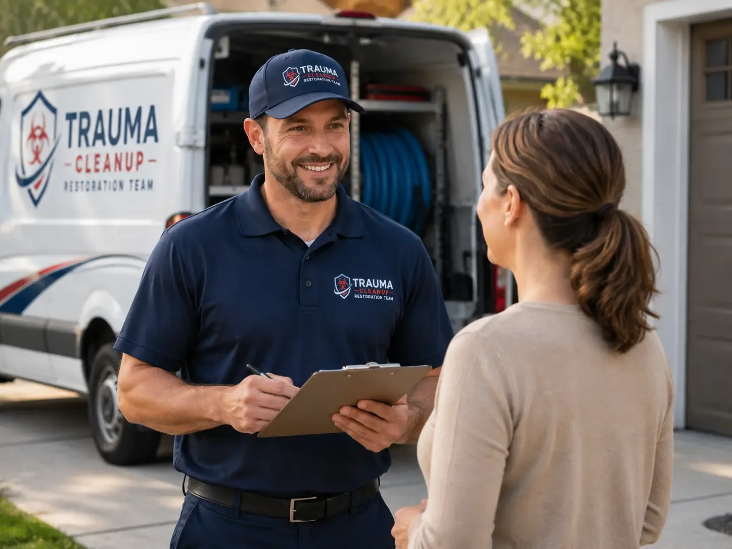 Trauma Cleanup West Chester, IA FAQs