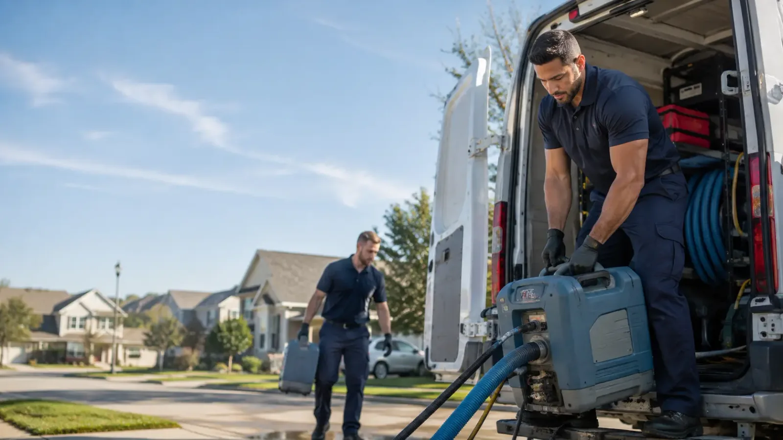 Trauma Cleanup in West Chester, IA near me